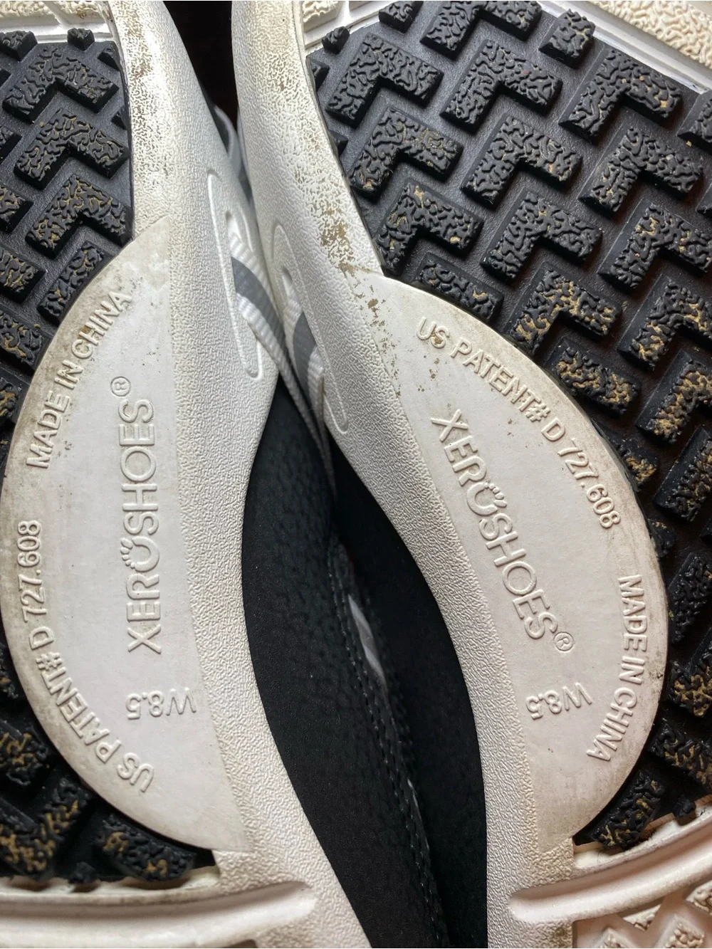 EUC Xero Prio Barefoot Zero Drop Minimalist Athletic Sneakers Lightweight